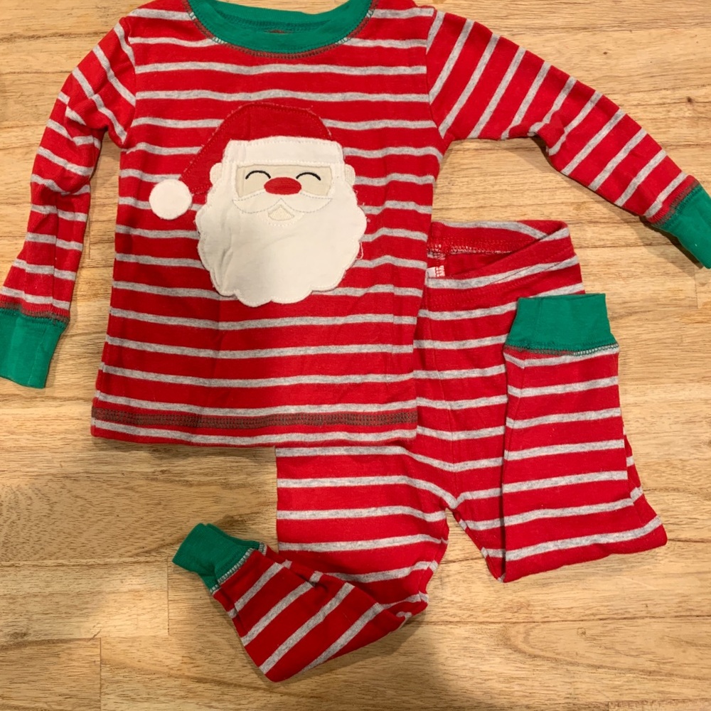 Santa pjs 🎅